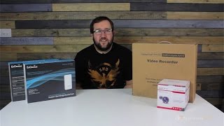 Wiring Guide: Wireless IP Camera Kit & Router