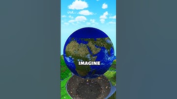 Build The World In Minecraft