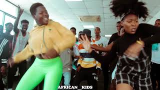 Milo & Fabio - PIRI KIKI (best dance video) choreography by africankids a.k.a47