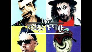 Miniatura de vídeo de "Los Peores De Chile - Malos, Malos, Malos"
