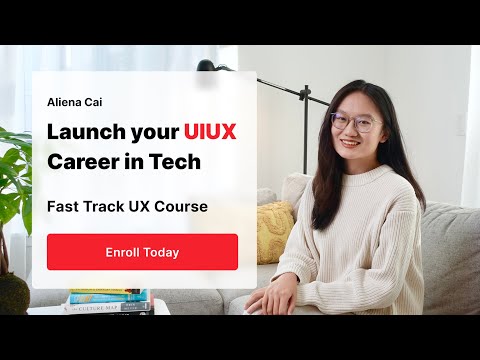 Announcing My Fast Track UX Course: The Next Step After Google UX Certificates!