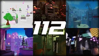Weekly Maps Compilation #112 | FE2 Community Maps