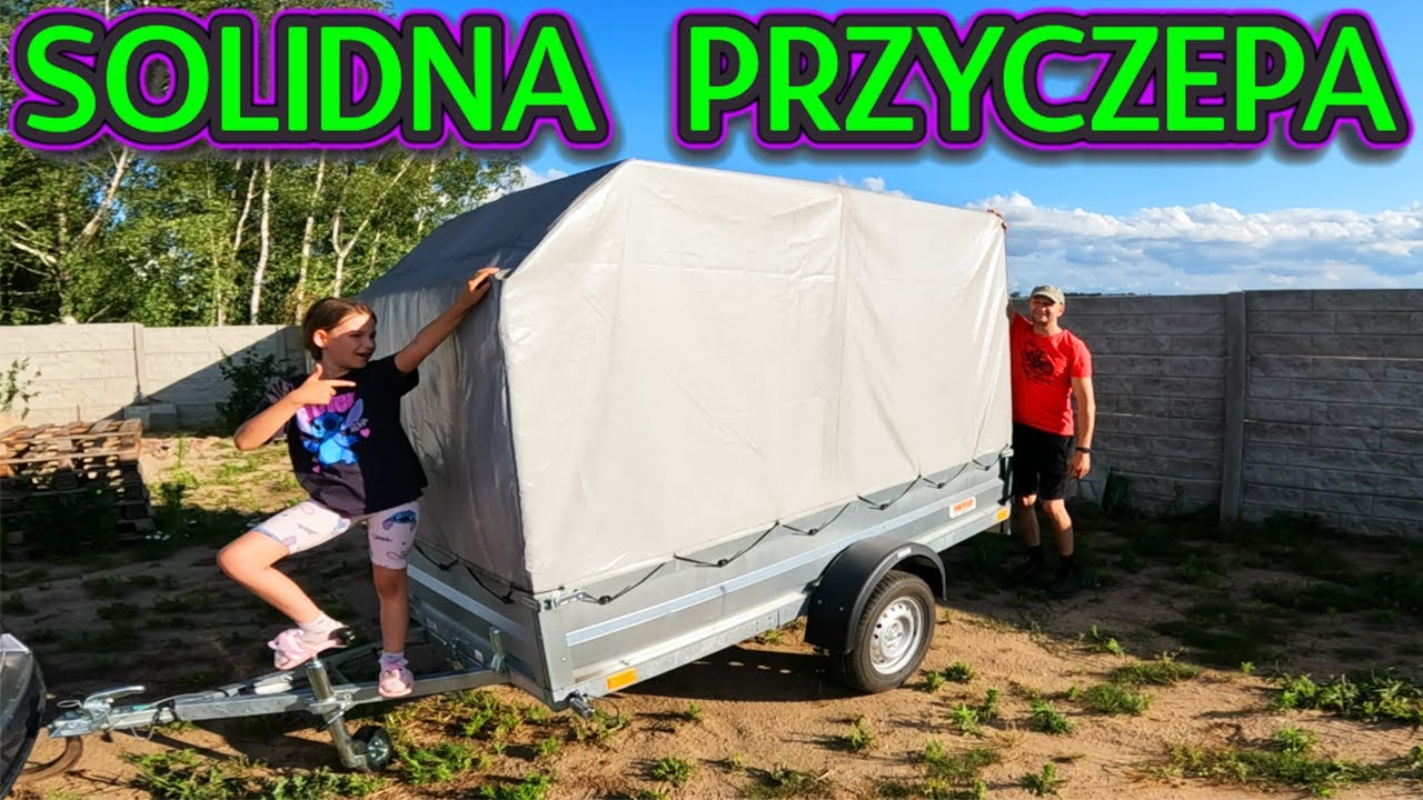 PRZYCZEPA - NEPTUN RUSTIK N7-263 rt GN158