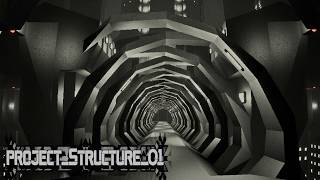 I Woke Up Inside A Dead Megastructure | project_Structure_01