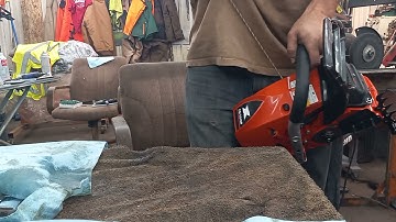 ported cs7310 test run hope to get it in wood soon