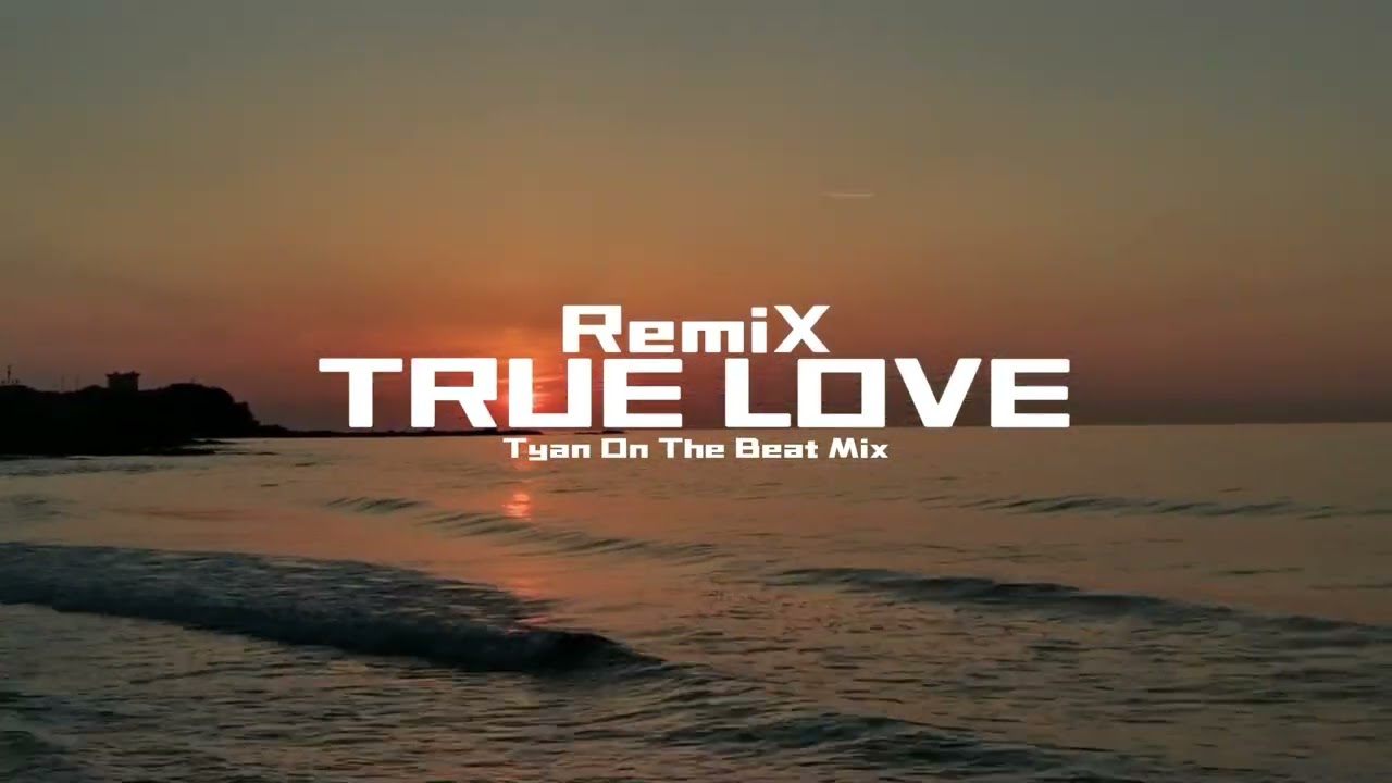 REMIX TERBARU 2025 [ TRUE LOVE - NOT EMPTY ] - || TIAN ON THE BEAT ||