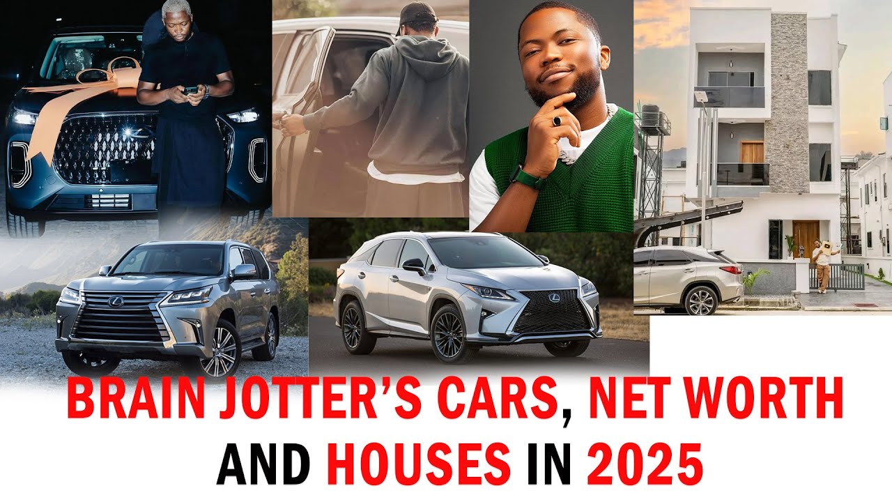 Brain Jotter Net Worth 2026: Shocking Wealth & Success Revealed