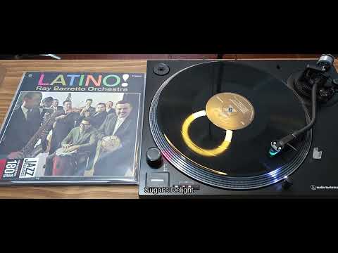 Ray Barretto Latino Con Soul レアオリジナル Barretto (180g LP) – Craft Recordings