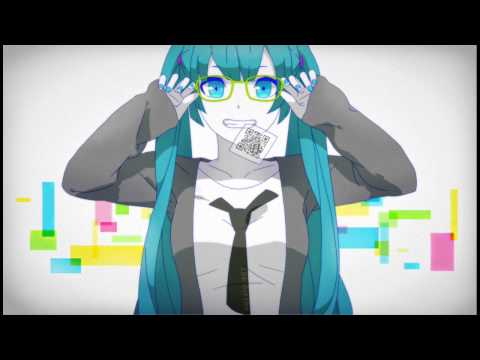 VOCALOID2: Hatsune Miku - "Chaining Intention [Remix]" [HD & MP3]