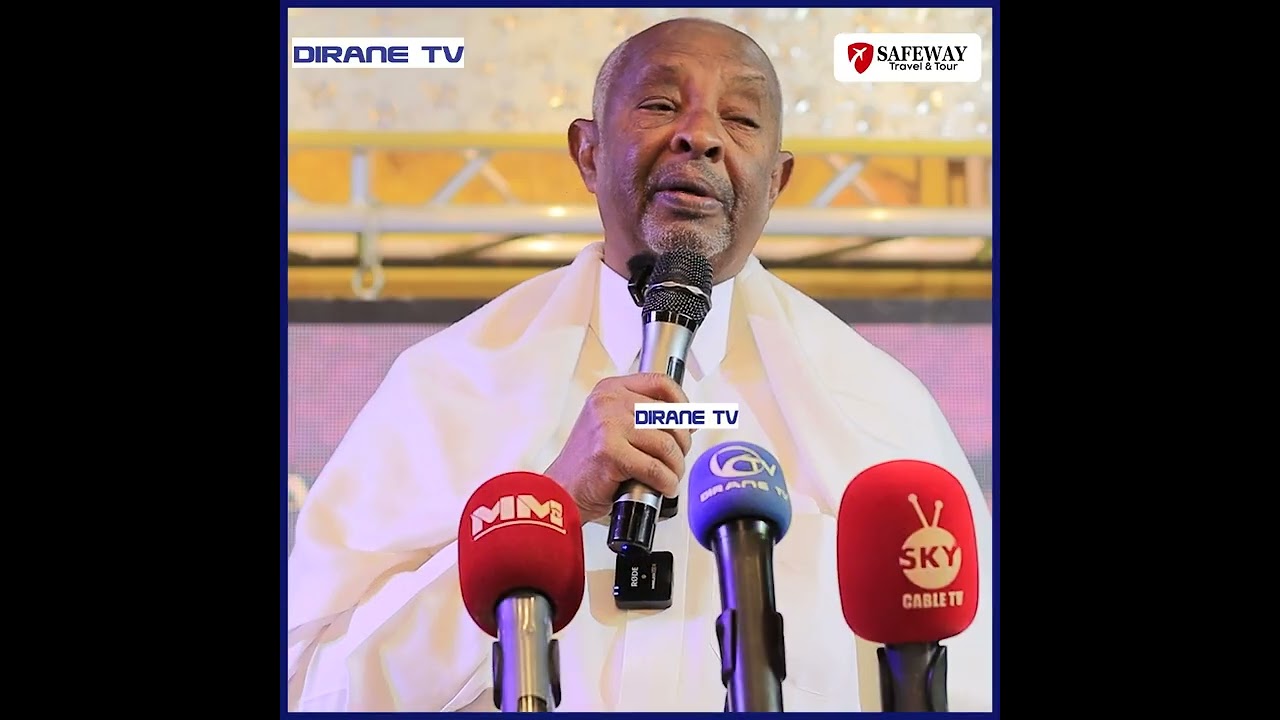 Maxamed Kaahin oo Cadowga Somaliland si adag ula hadlay