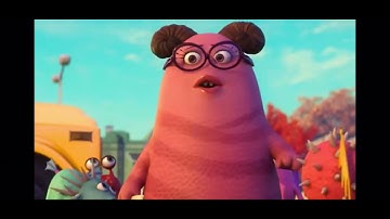 Voiceover 2 (monsters university)