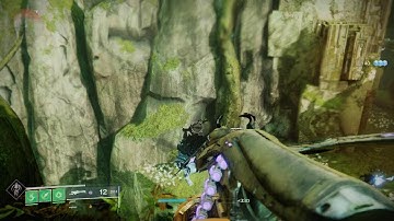 Destiny 2 Lightfall obtaining Exotic Deterministic Chaos and gameplay