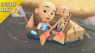 Upin & Ipin Musim 16 Full Movie | Bermain Perahu Kertas | Upin Ipin Terbaru 2022