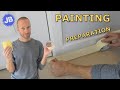 How to prepare skirting boards for painting - Step by step guide