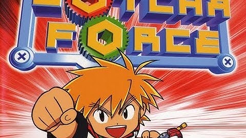 CGRundertow GOTCHA FORCE for Nintendo GameCube Video Game Review