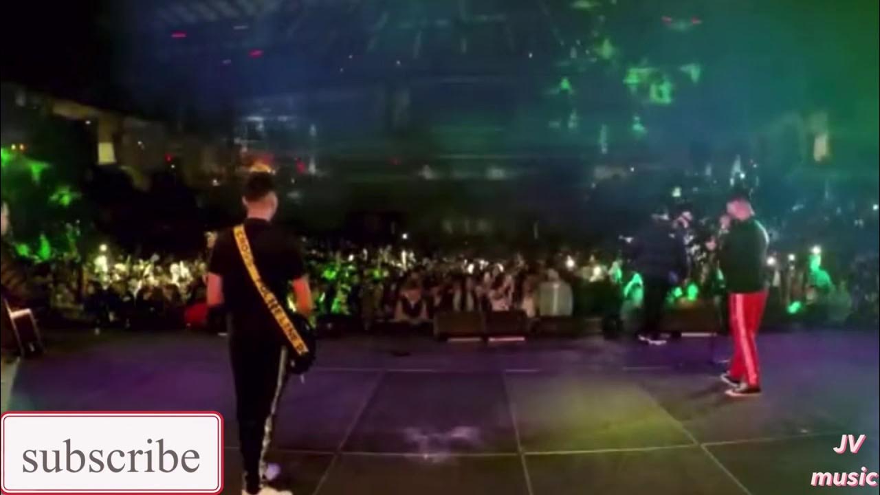 Junior H Ella 🎤 (EN VIVO) Concierto😱 YouTube