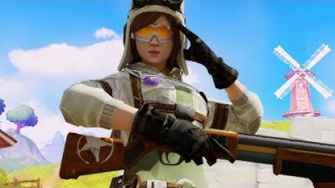 1v1 with Toxic player and some Clips