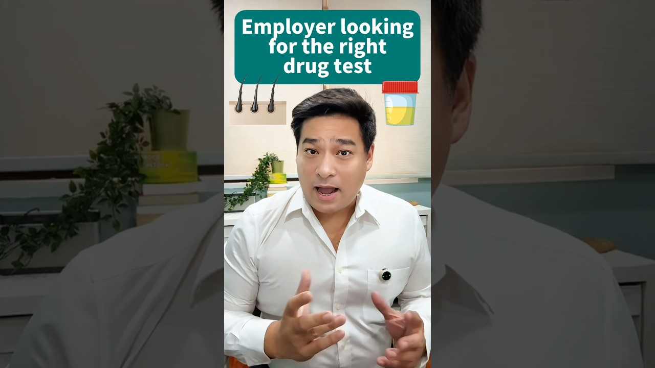 Employer looking for the right drug test 