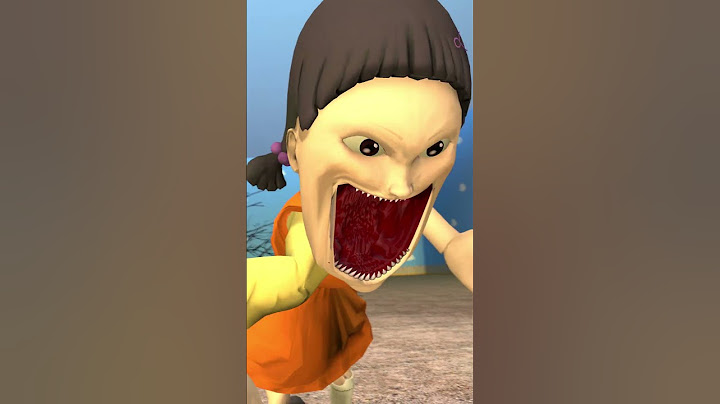 Зарейдил Мэра КУКЛОЙ ПОЖИРАТЕЛЕМ ИГРА В КАЛЬМАРА 2 МУЛЬТИК #gmod #squidgame