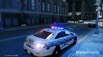 GTA IV - [WIP] LEDesign