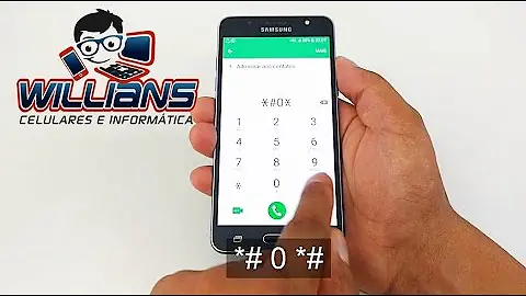 Como testar a câmera do celular?