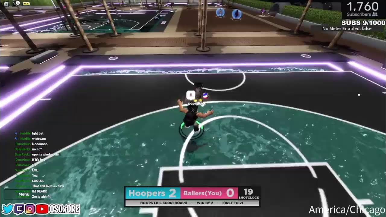 🟥Playing With Viewers🟥Hoops Life🟥Reactions🟥2K23🟥Roblox🟥Hoops City🟥 ...