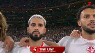 Intro Copa Mundial 2026 | TÚNEZ VS JAPÓN + himnos nacionales | TELEMUNDO 