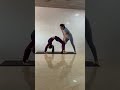chakrasana..👍💪