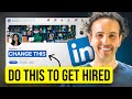 3 mustknow linkedin tips to get recruiters reaching out to you