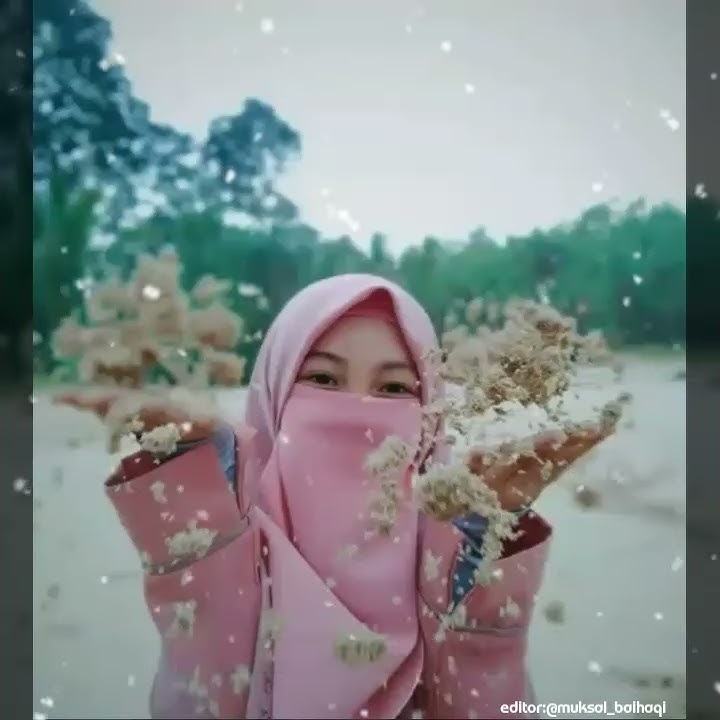 Status wa romantis | calon imamku