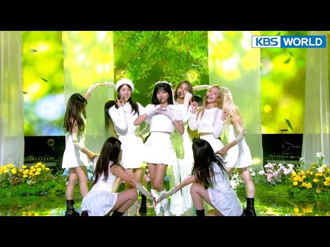 LABOUM 라붐 Eternal Love 영원한 사랑 Immortal Songs 2 KBS WORLD TV 211204 