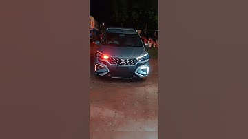 Thumbnail of Custom CARs ll New Suzuki Ertiga modified with fog DRL  and Headlight DRLs