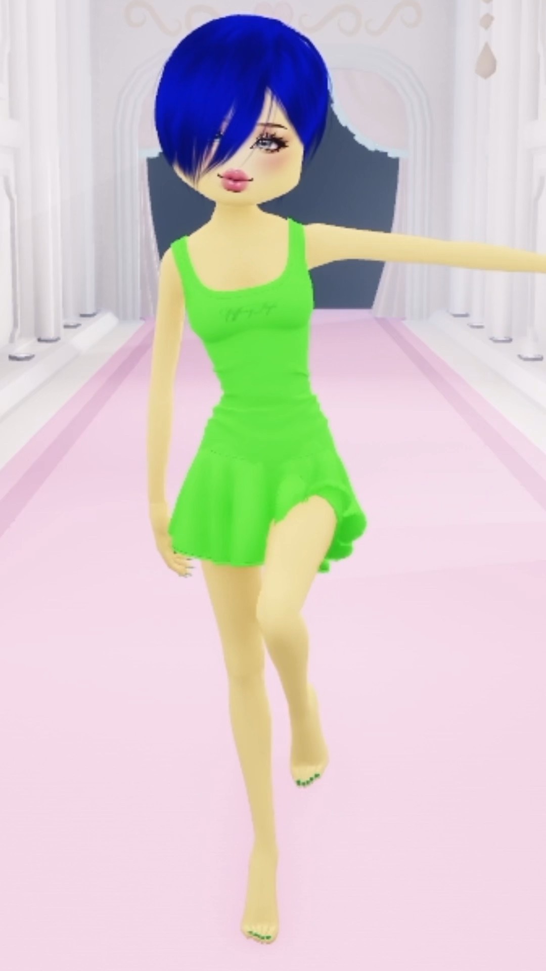 Las EMOCIONES de Intensamente 2 en DRESS TO IMPRESS ROBLOX