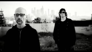 Video thumbnail of "Moby & Mark Lanegan - The Lonely Night"