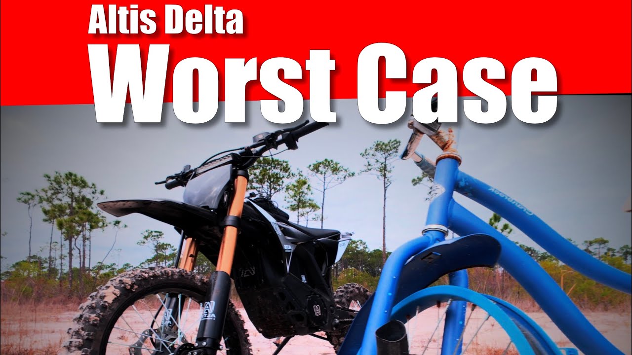 Altis Delta's Rang Altis Delta Range Test Review | BRUTAL Conditions - YouTube