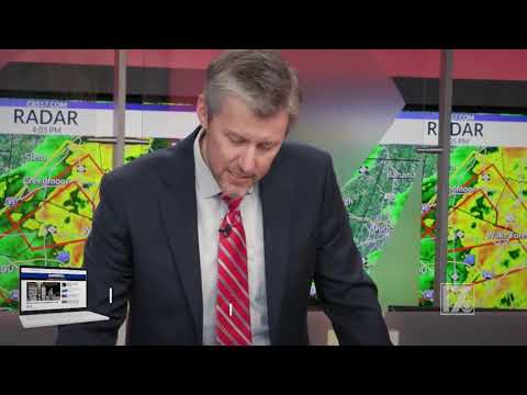 WNCN CBS 17 NC WEATHER TORNADO REVIEW MARCH 2022