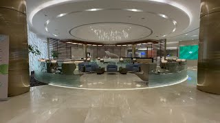 Al Fursan Lounge ( Saudia Airlines ) - JED