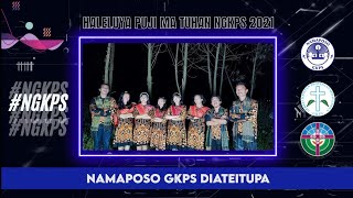 Download Lagu NGKPS DIATEITUPA (ANDALIMAN GROUP) - 437. Borit do Tongon MP3