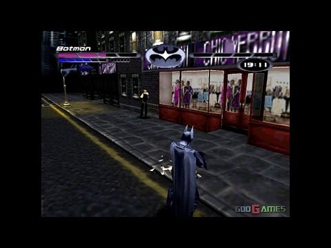 Batman