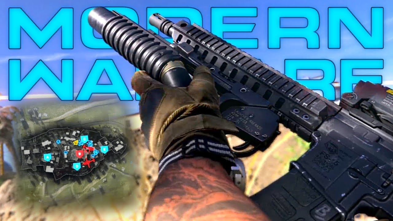 Modern Warfare: Only 6 MAPS for 6v6 at LAUNCH?! (20 in Total Rumor ...