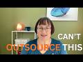 You Can’t Outsource Courage (This Is Why You’re Stuck)