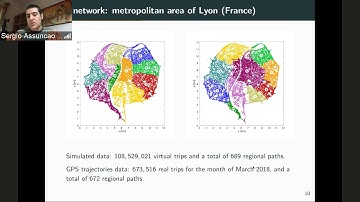 Sergio Batista: Dynamic traffic assignment for multi-regional applications of aggregated traffic