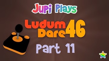 Jupi Plays Indie Games: ALL THE GAMES [Ludum Dare 46] [Part 11]