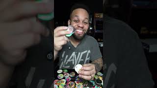 Ranking My Rare POGs From The 90s #nostalgia #pogs #90skids