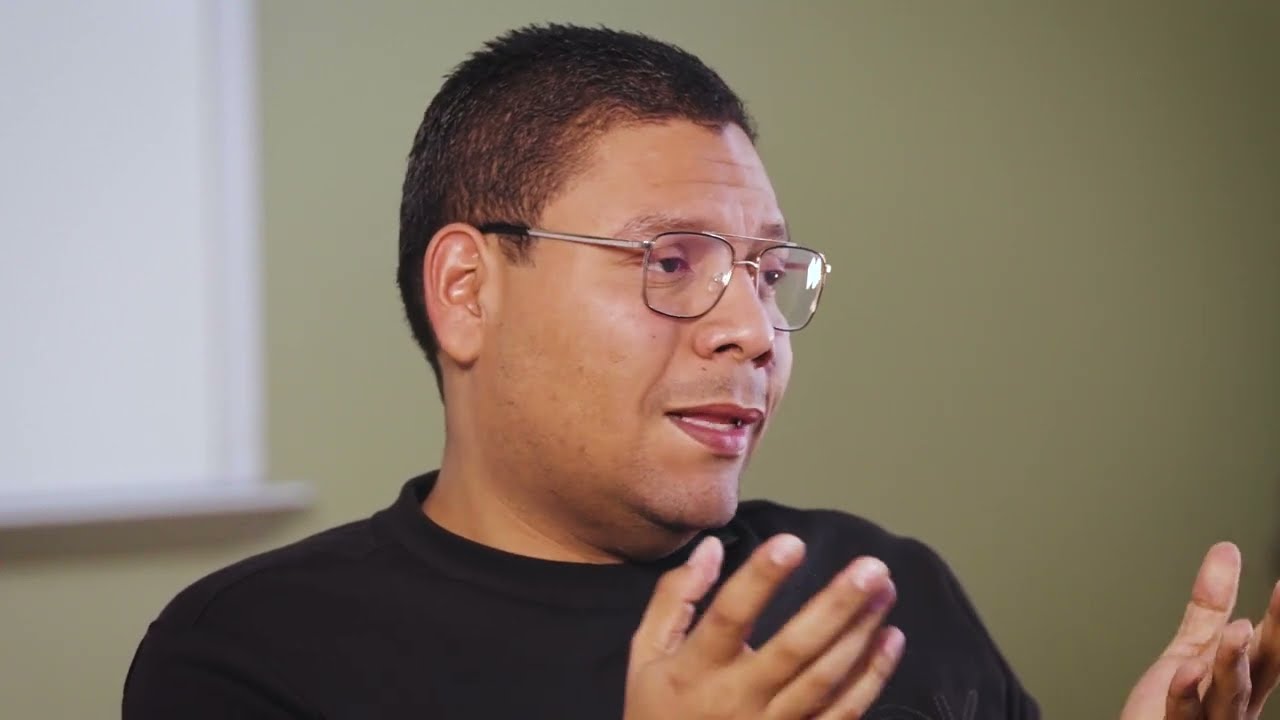 Free ESL classes help ECC student transition from geologist to caregiver