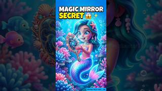 🧜♀️ Jalpari aur Magic Mirror | Jalpari Magic Story | Kids Emotional Story #shorts #kids #emotional