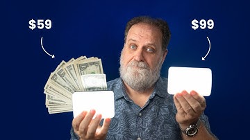 Amaran ACE 25c vs SmallRig RM 25W SHOOTOUT! Which LED is BEST?