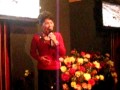 枯葉「原大輔」カラオケステージ ベルばらにて