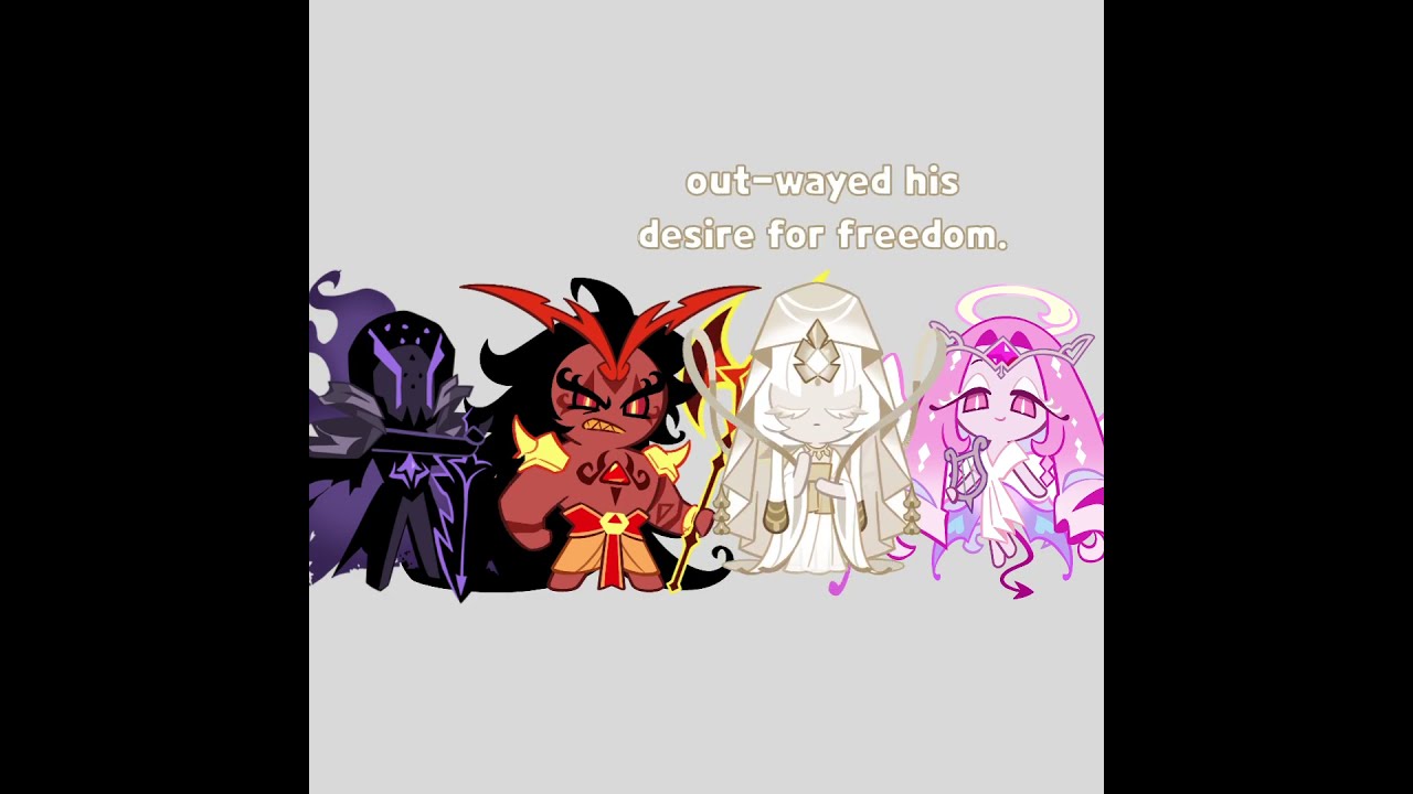Why Did The Prisoner Choose Bread Insyead Of Key Cookierun Ilovewindarcher Crk