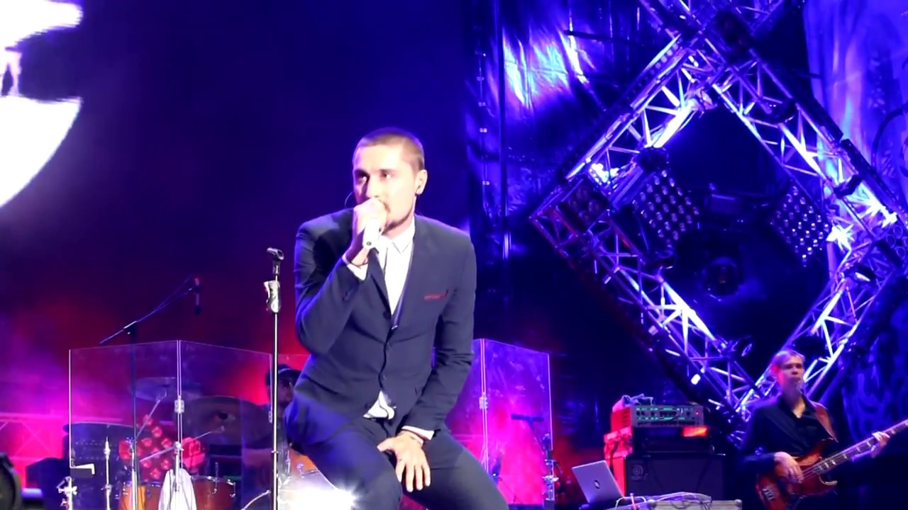 Дима Билан на фестивале ZBFest 2017